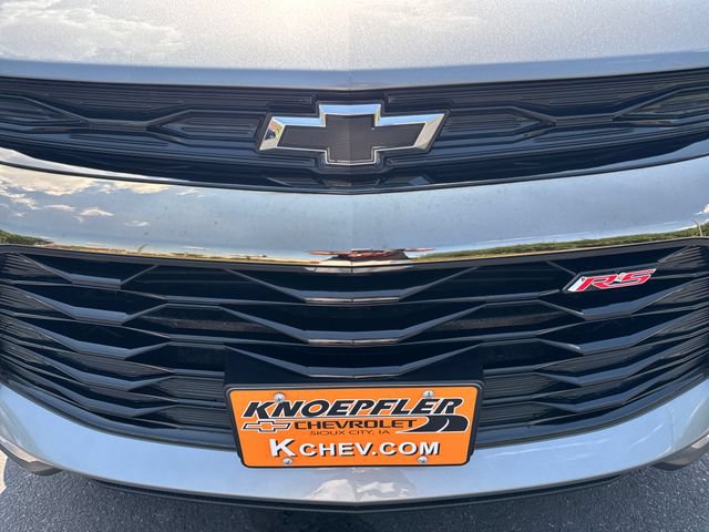 Used 2023 Chevrolet TrailBlazer RS w/ Sun and Liftgate Package AWD/4WD image 32