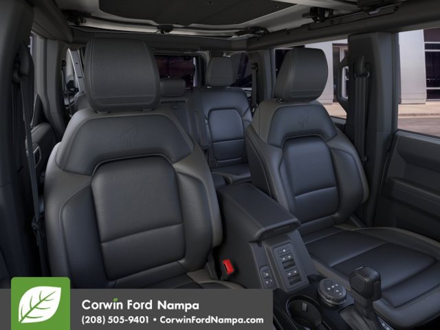New 2026 Ford Bronco Outer Banks AWD/4WD image 10