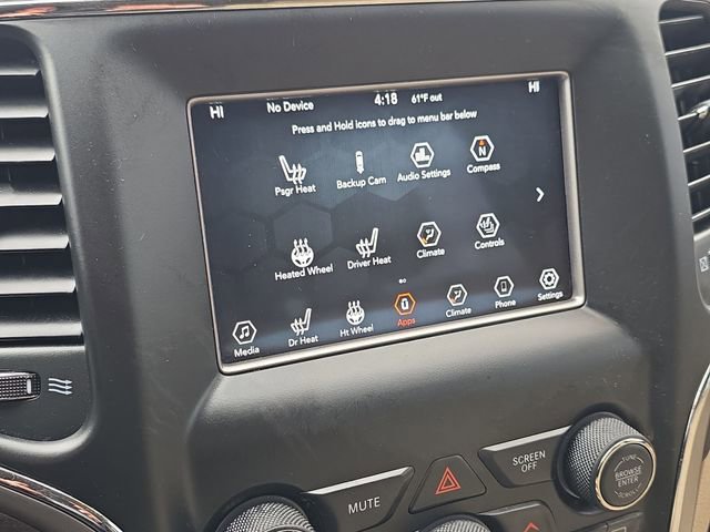 Used 2018 Jeep Grand Cherokee Laredo AWD/4WD image 18