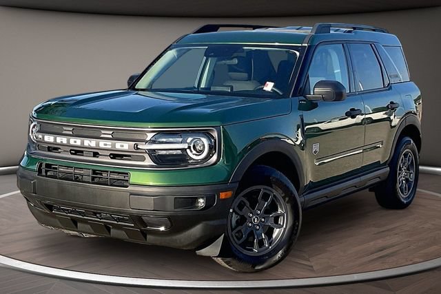 Used 2024 Ford Bronco Sport Big Bend w/ Convenience Package AWD/4WD image 1