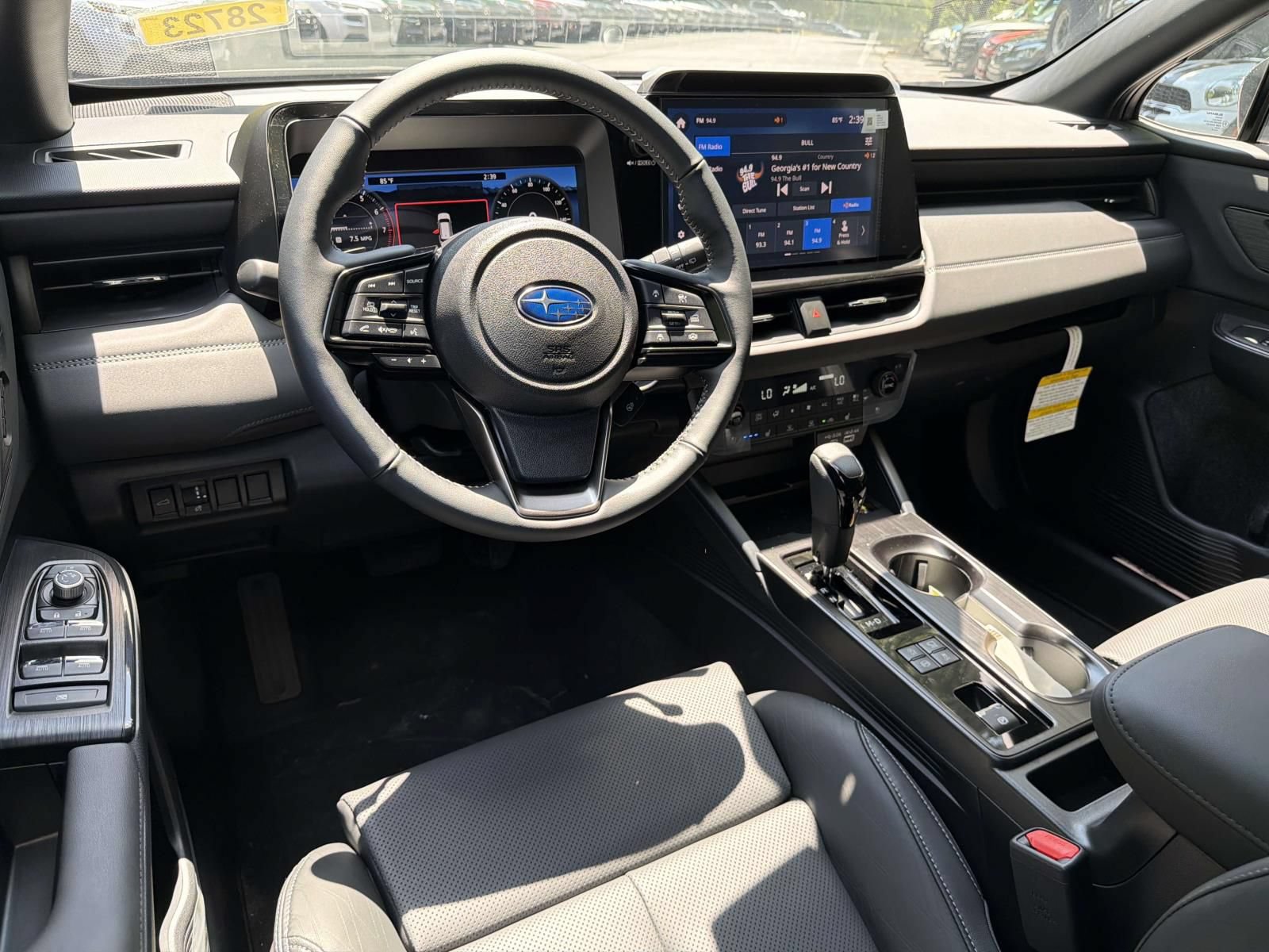 New 2026 Subaru Outback Touring XT AWD/4WD image 14
