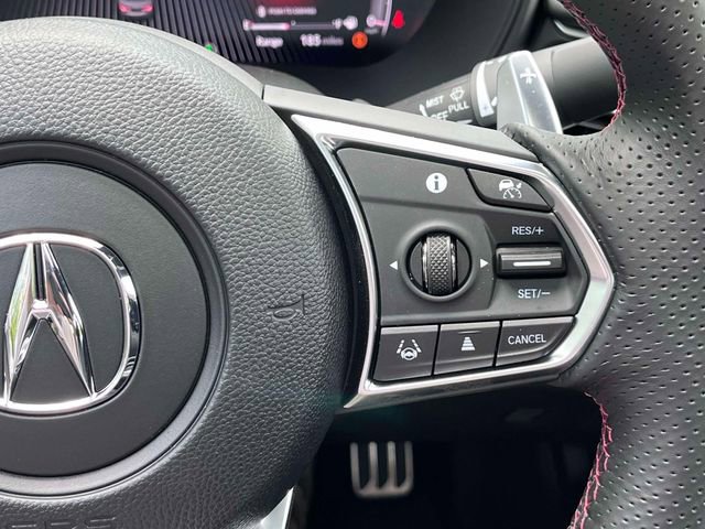 New 2025 Acura TLX SH-AWD w/ A-SPEC Pkg image 33