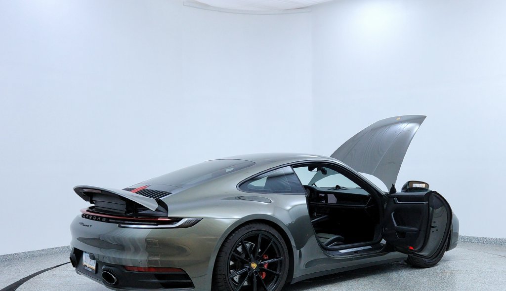 Used 2021 Porsche 911 Carrera S RWD image 10