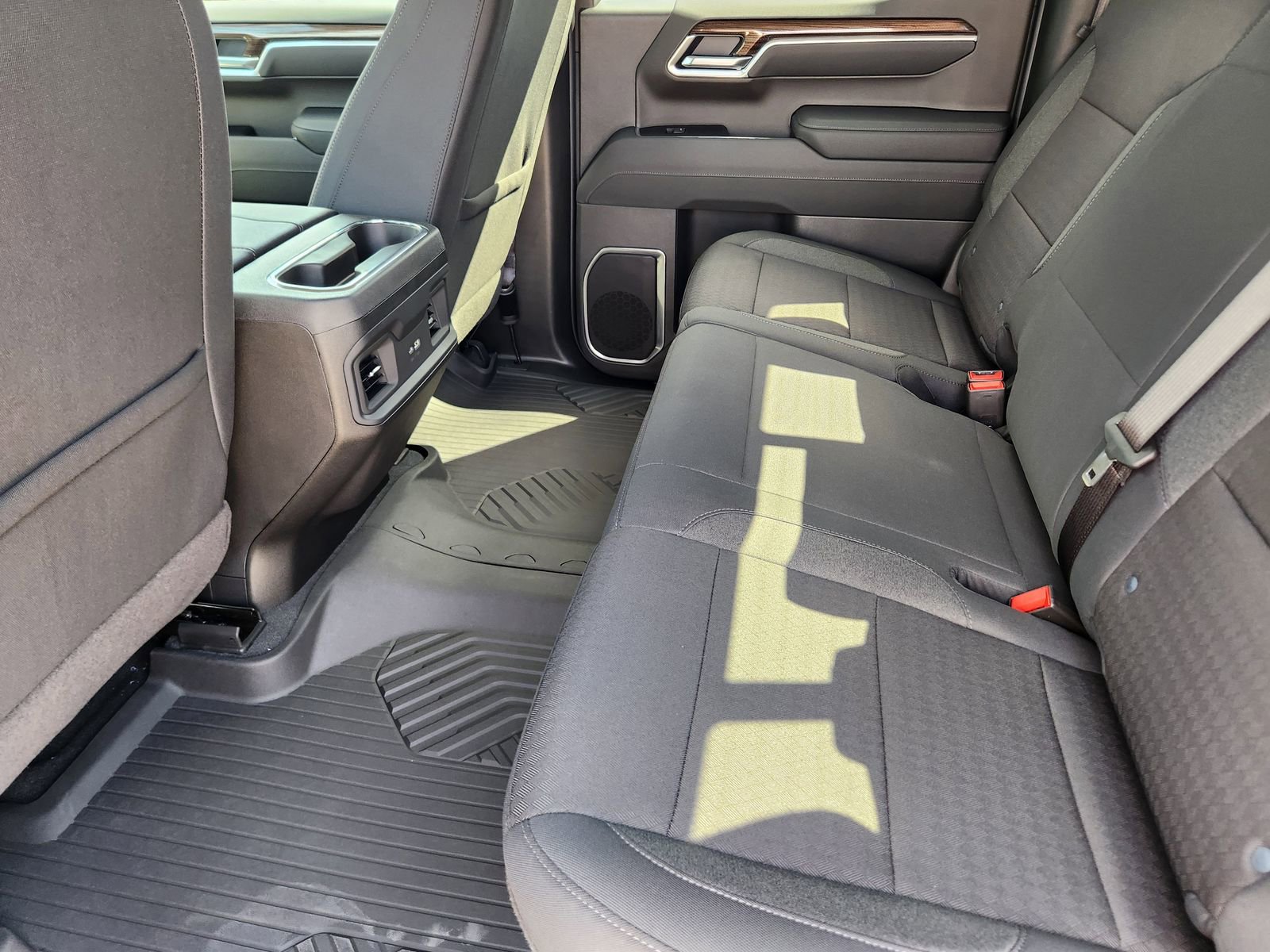 New 2026 Chevrolet Silverado 1500 LT w/ Texas Edition Plus AWD/4WD image 24