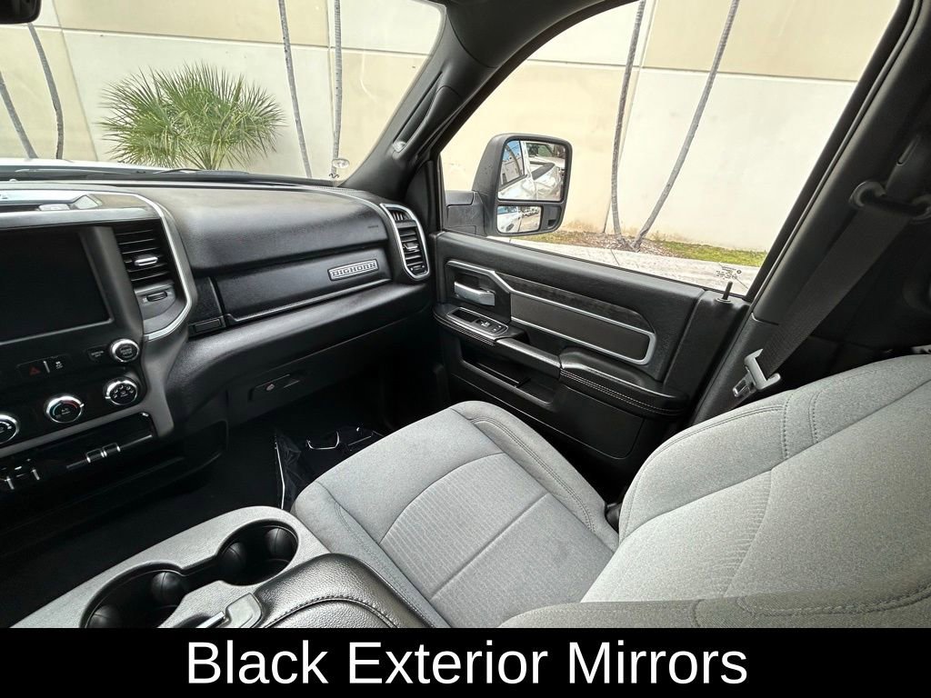 Used 2024 RAM 2500 Big Horn image 11