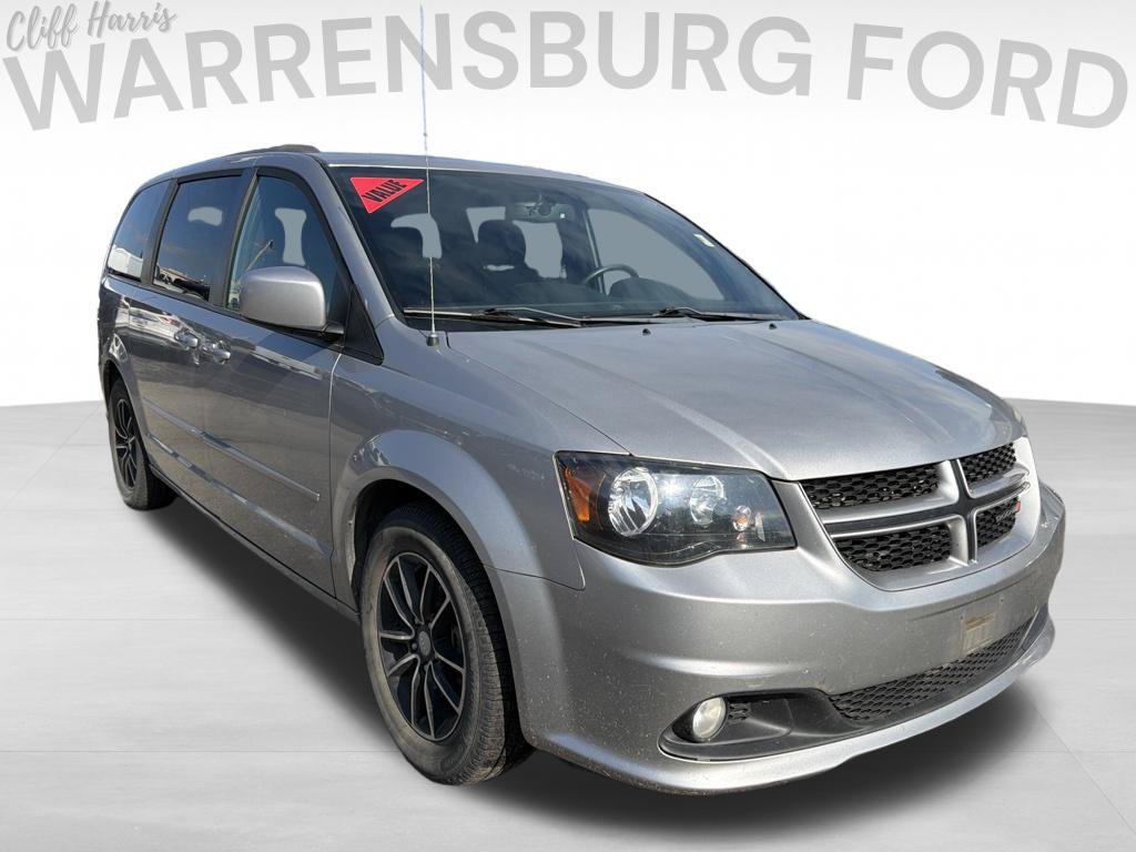 Used 2017 Dodge Grand Caravan GT