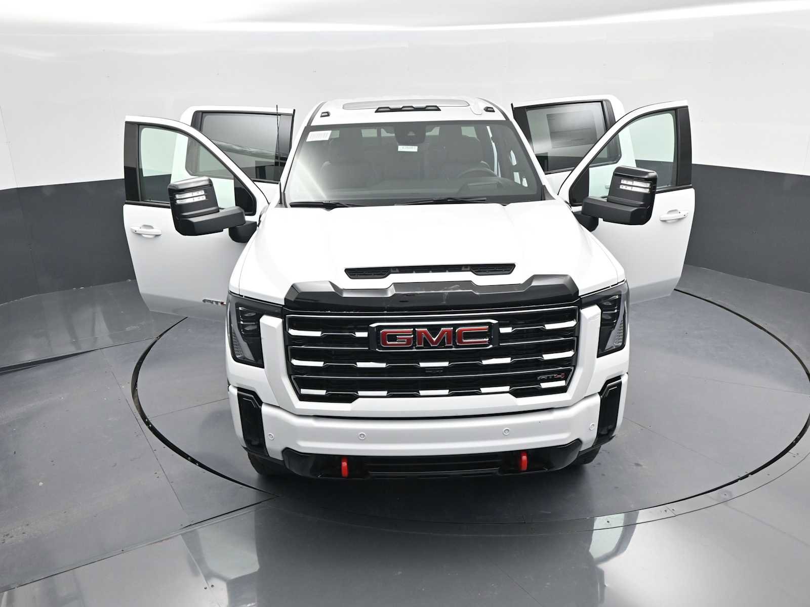 New 2026 GMC Sierra 2500 AT4 w/ AT4 Premium Plus Package image 41