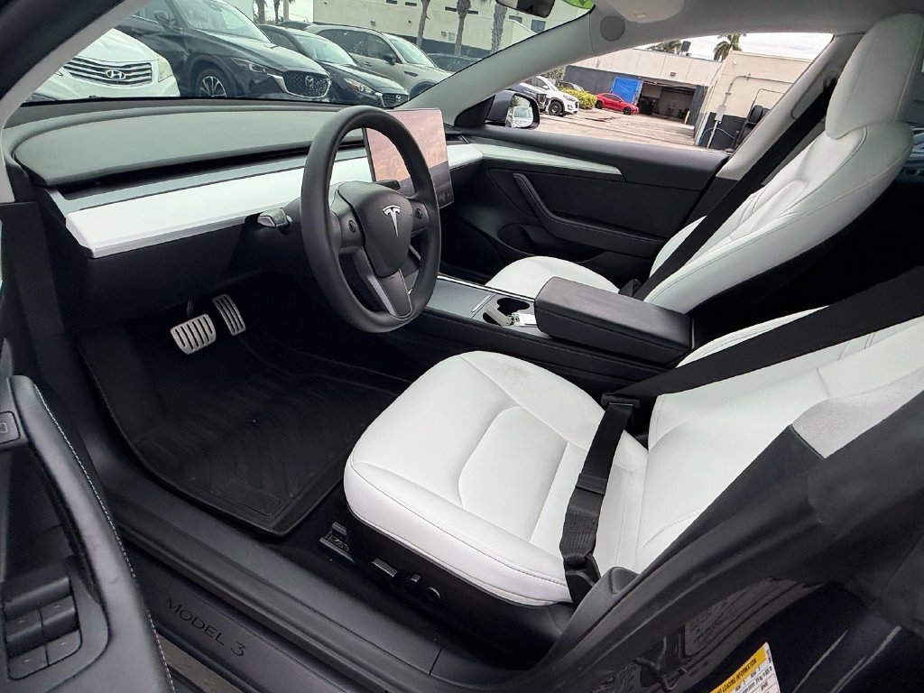 Used 2023 Tesla Model 3 Performance AWD/4WD image 11