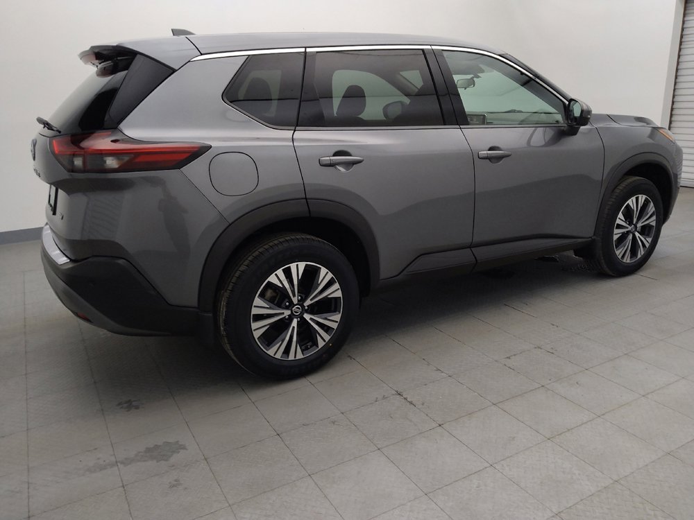 Used 2021 Nissan Rogue SV image 10