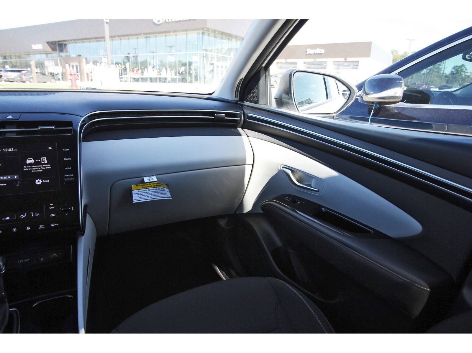 Used 2022 Hyundai Tucson SEL w/ Convenience Package image 13