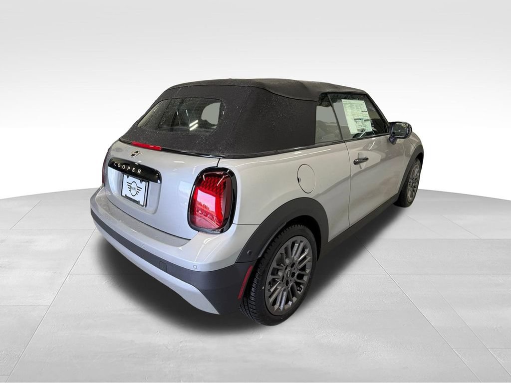 Used 2026 MINI Cooper Convertible FWD image 5