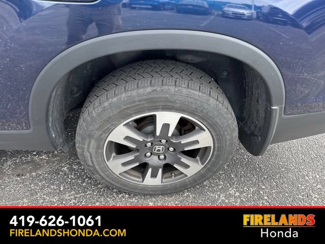 Used 2018 Honda Ridgeline RTL-E image 15