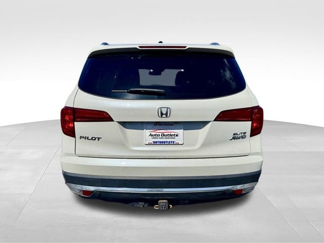 Used 2017 Honda Pilot Elite image 6
