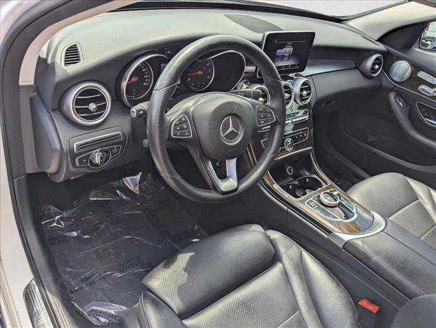 Used 2017 Mercedes-Benz C 300 4MATIC Sedan image 2