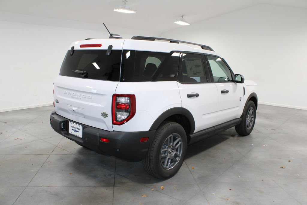 New 2025 Ford Bronco Sport Big Bend w/ Convenience Package image 8