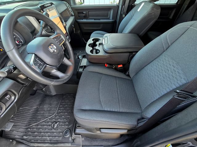 New 2026 RAM 3500 Tradesman AWD/4WD image 18