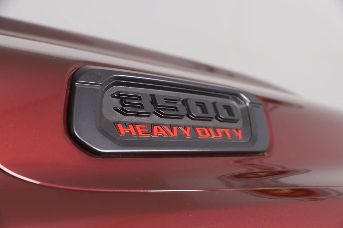 Used 2022 RAM 3500 Limited AWD/4WD image 43