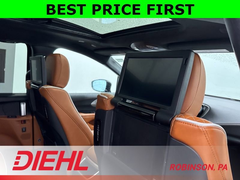 New 2026 Chrysler Pacifica Pinnacle image 15