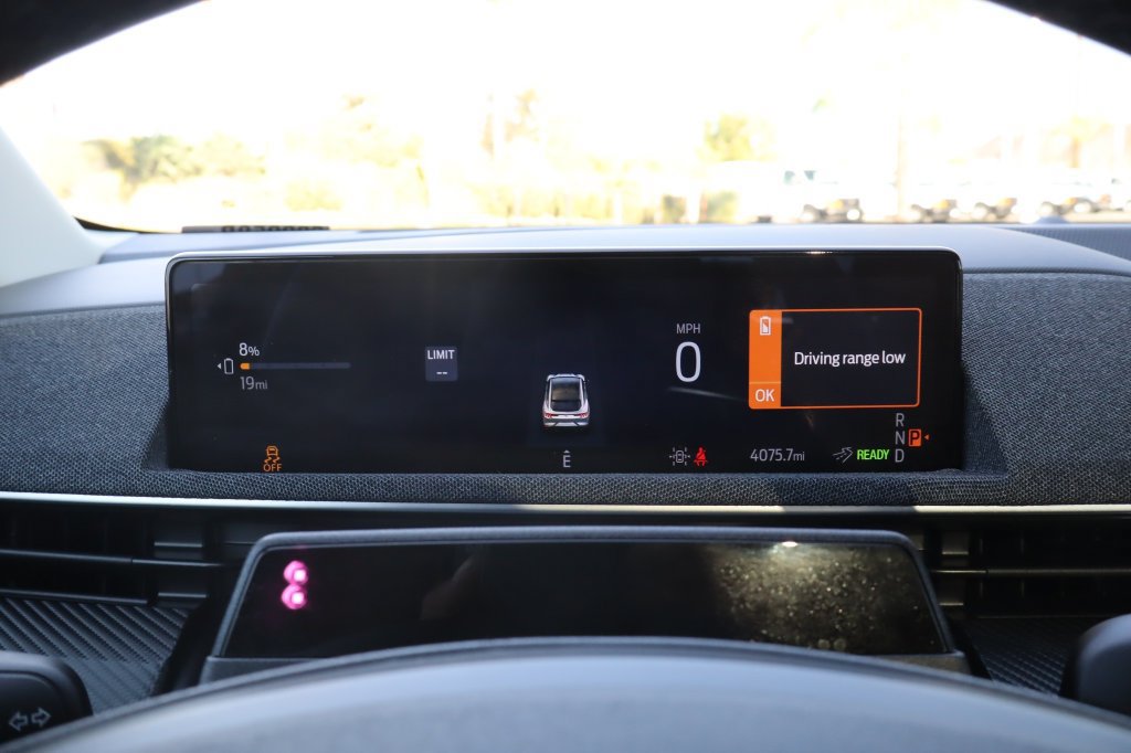 Used 2025 Ford Mustang Mach-E Premium AWD/4WD image 24