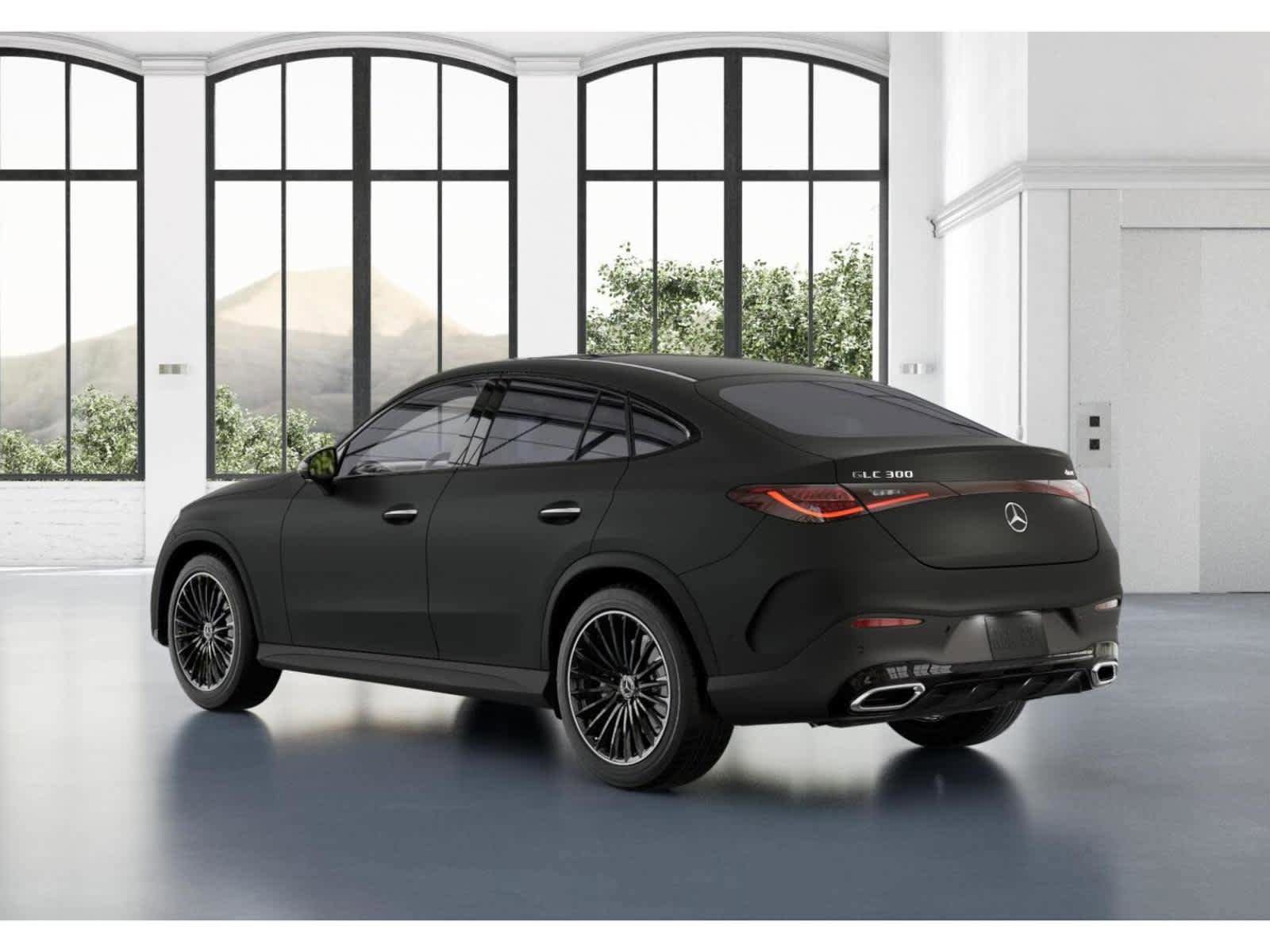 New 2026 Mercedes-Benz GLC 300 4MATIC image 28