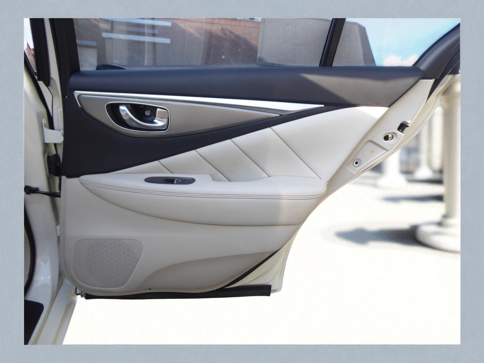 Used 2018 INFINITI Q50 Sport w/ Cargo Package (L95) image 15