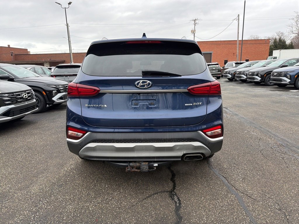 Used 2020 Hyundai Santa Fe SEL image 6