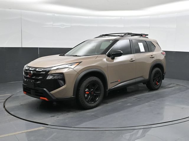 Used 2026 Nissan Rogue SV AWD/4WD image 9