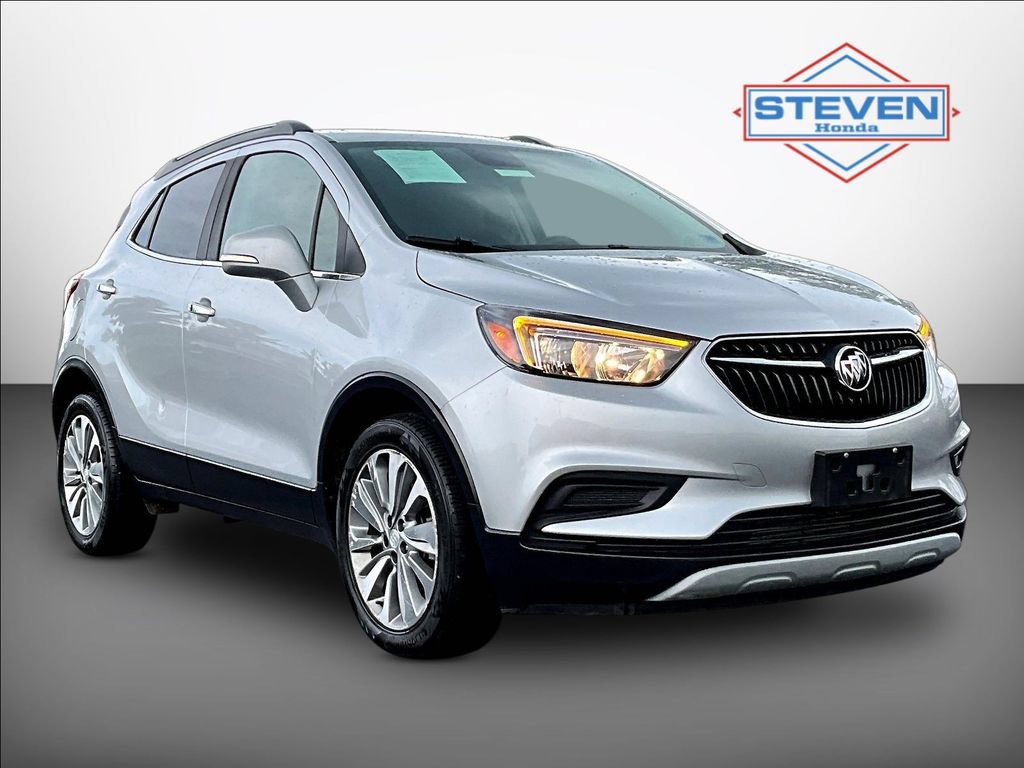 Used 2019 Buick Encore Preferred FWD image 1