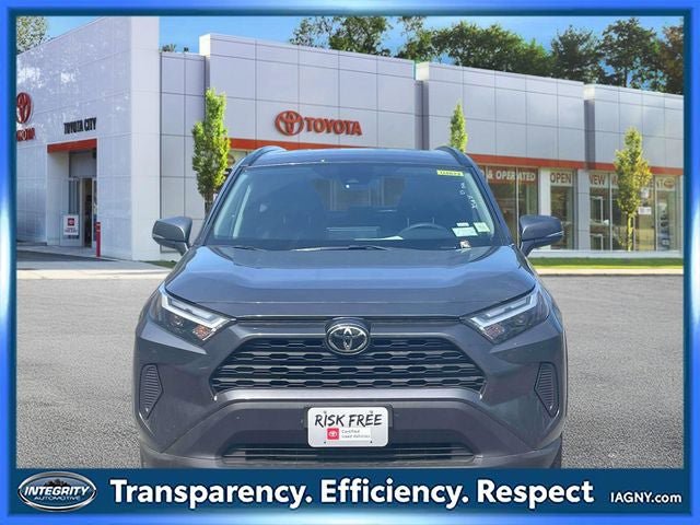 Certified 2025 Toyota RAV4 XLE AWD/4WD image 2
