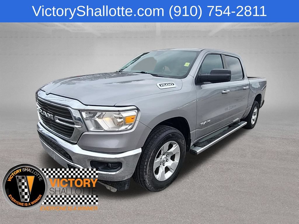 Certified 2021 RAM 1500 Big Horn AWD/4WD image 18