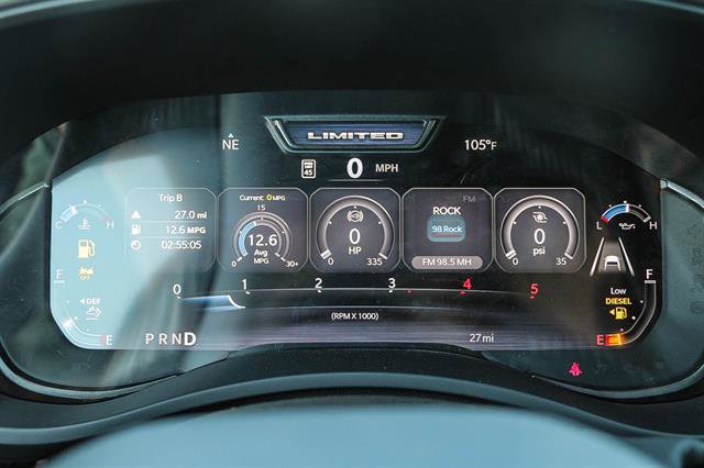 New 2026 RAM 3500 Limited image 24