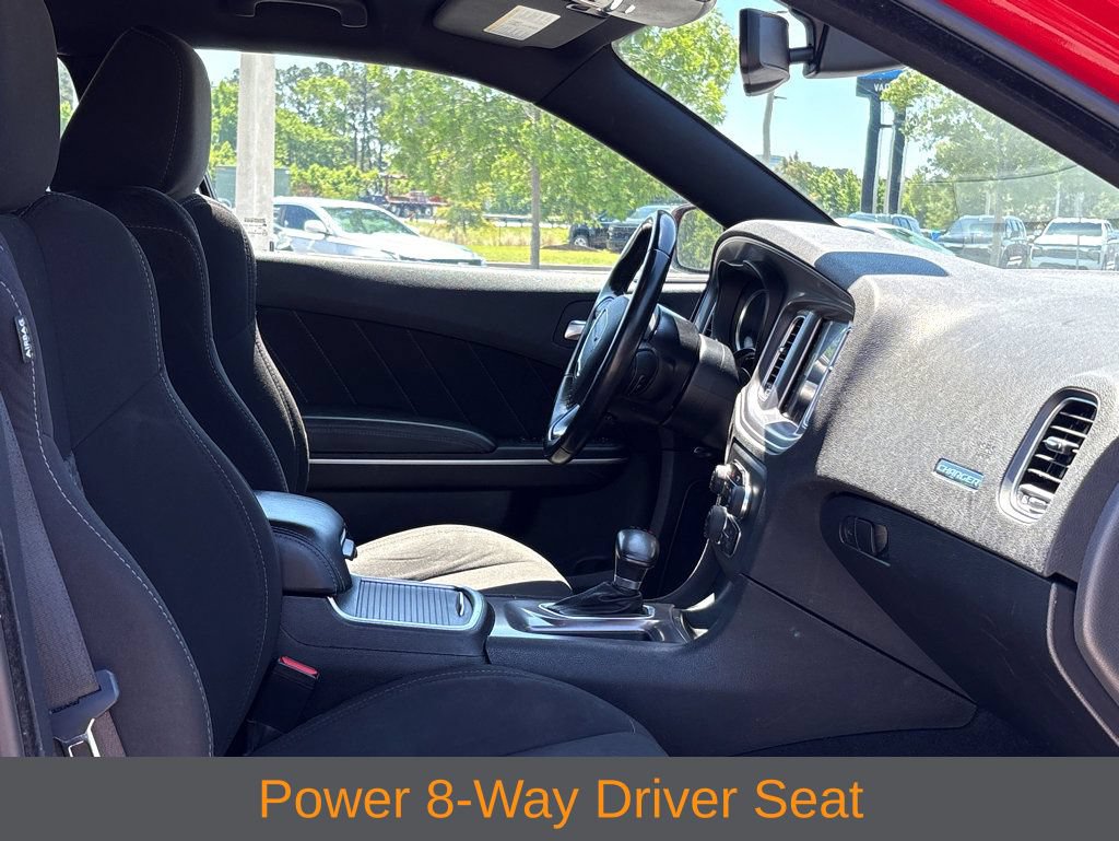 Used 2023 Dodge Charger GT RWD image 8