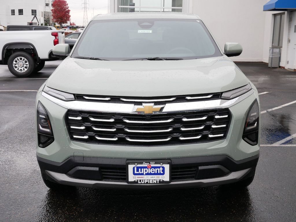 New 2026 Chevrolet Equinox LT w/ Convenience Package II image 10
