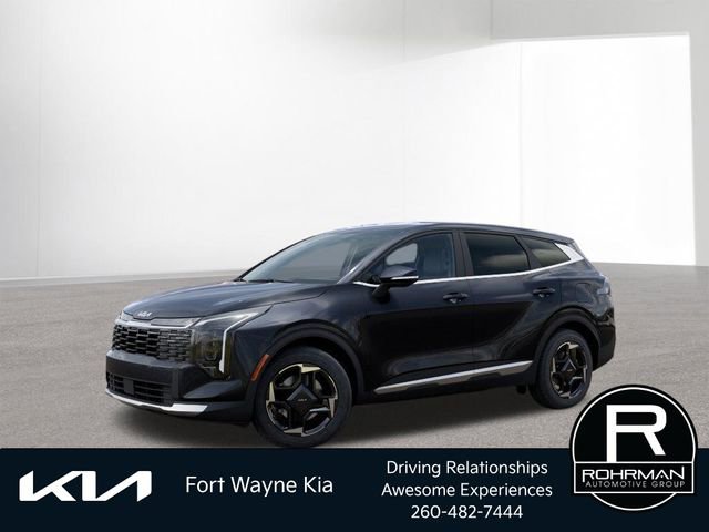 New 2026 Kia Sportage EX FWD image 3