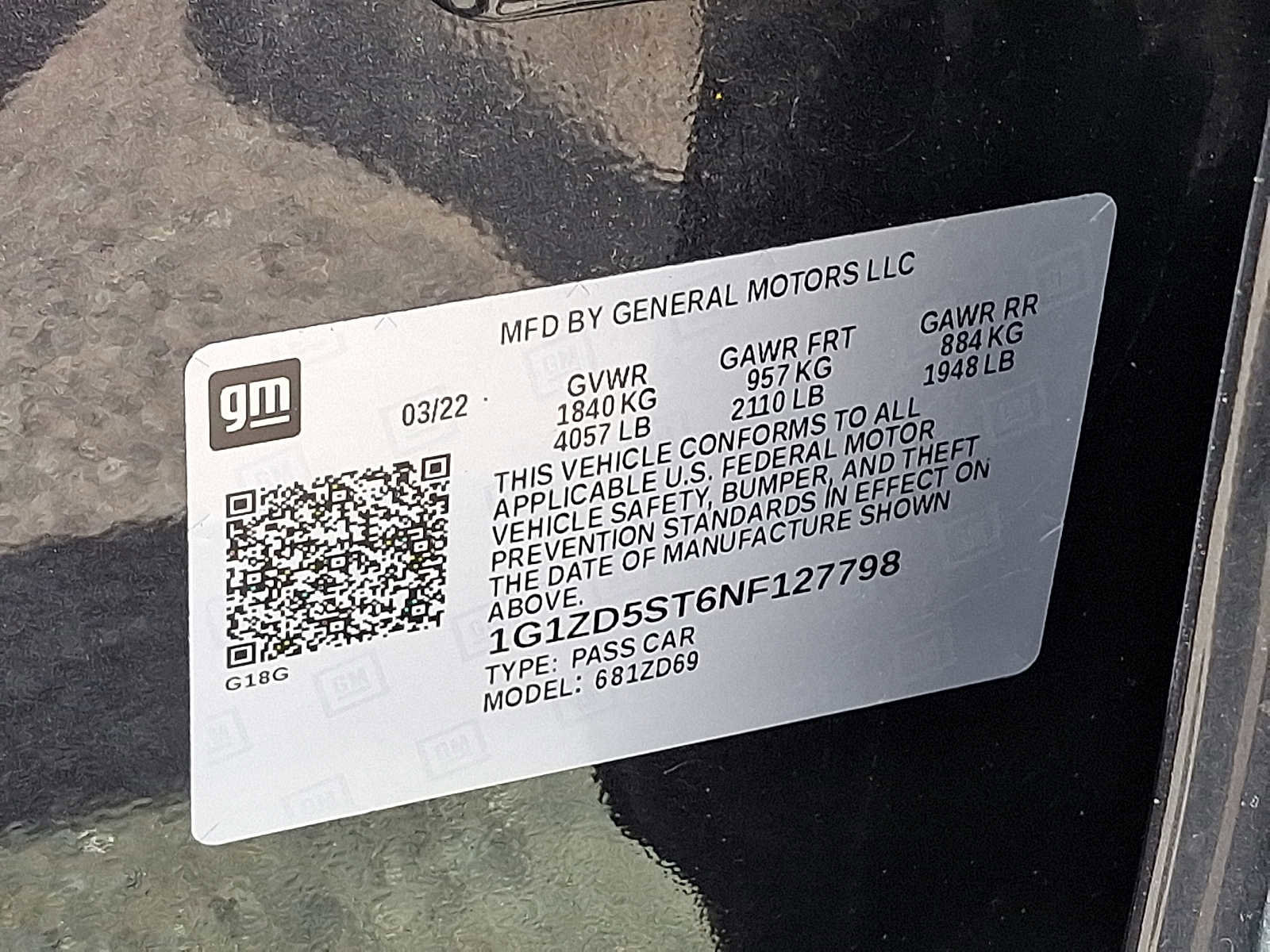 Used 2022 Chevrolet Malibu LT FWD image 27