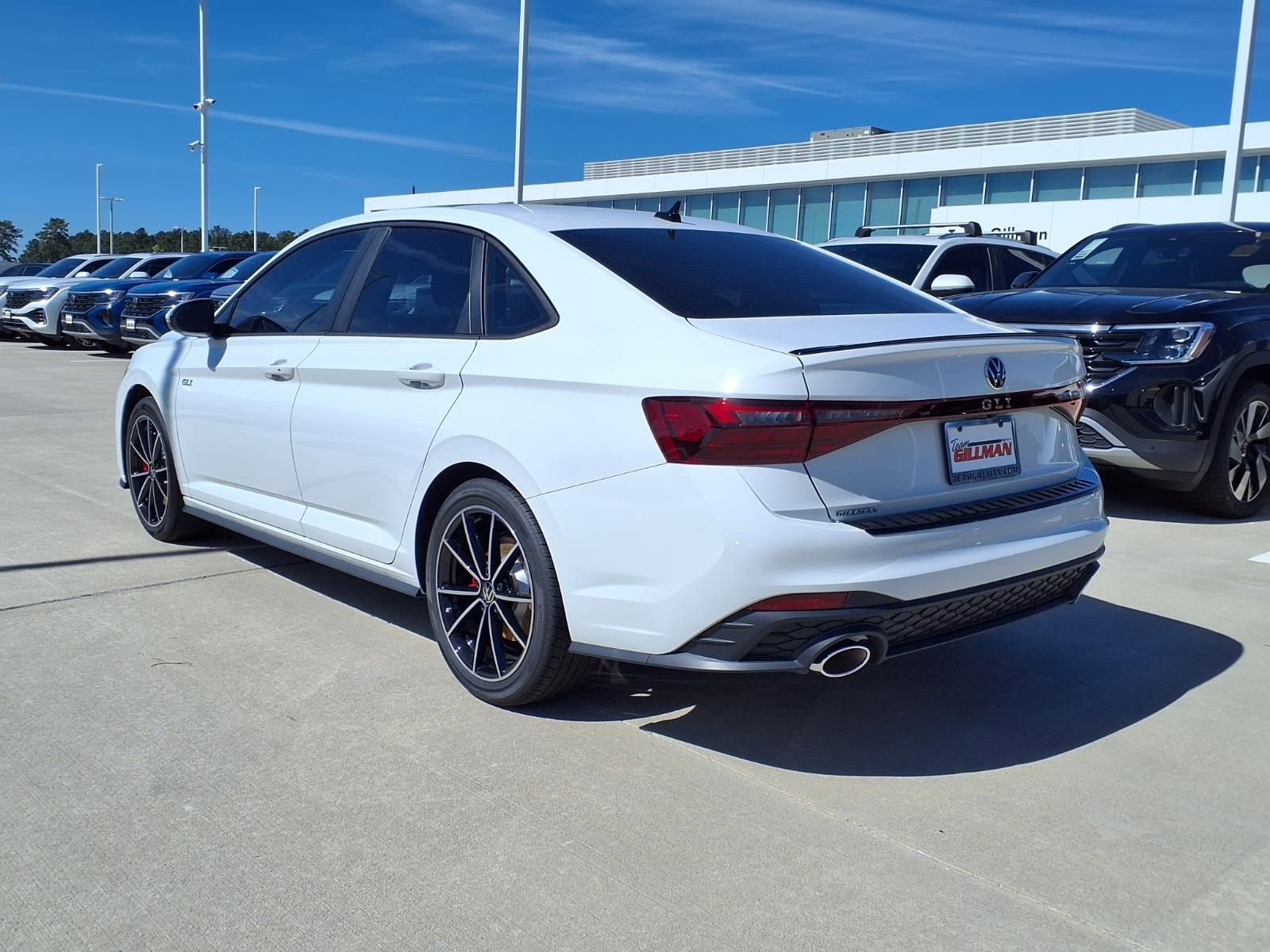 New 2026 Volkswagen Jetta GLI Autobahn FWD image 6