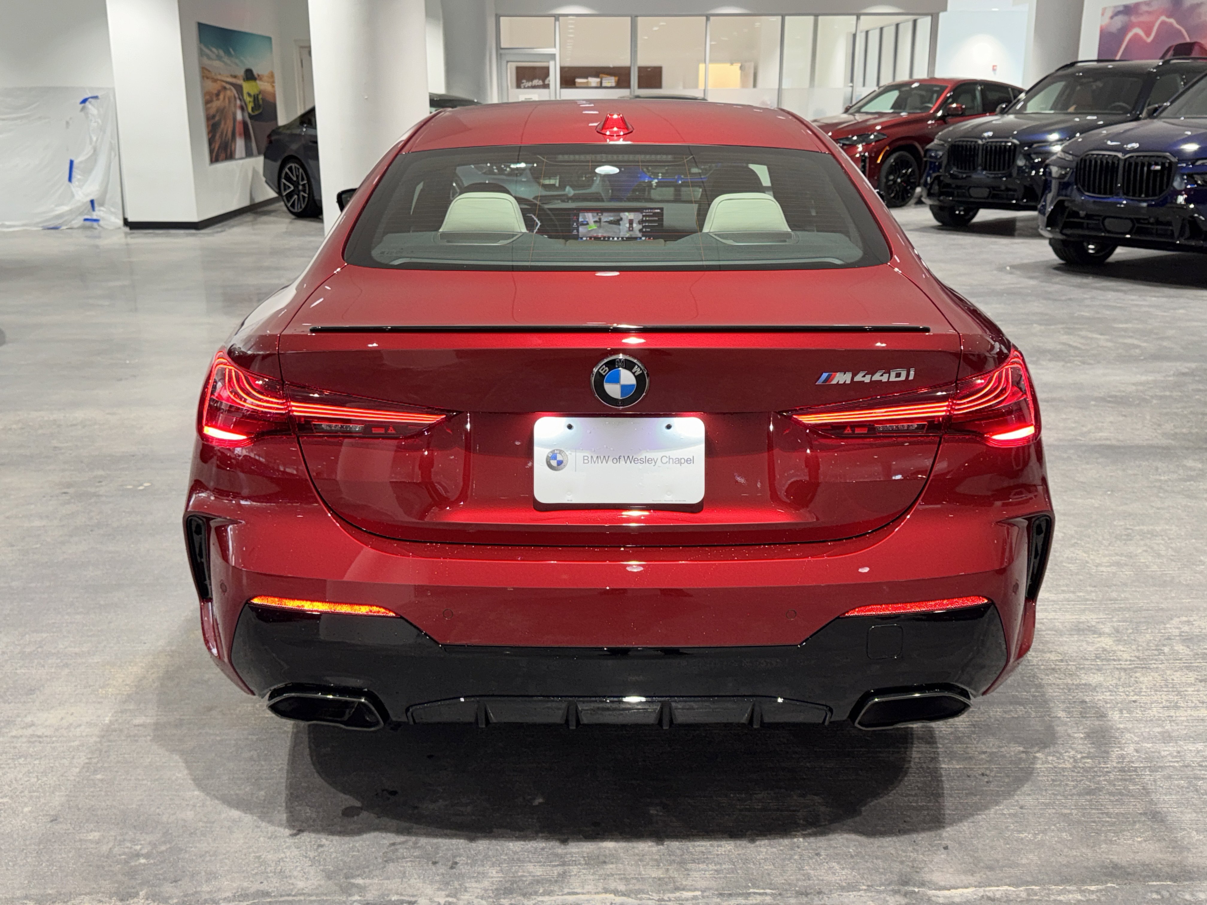 New 2026 BMW M440i Coupe w/ Premium Package image 6