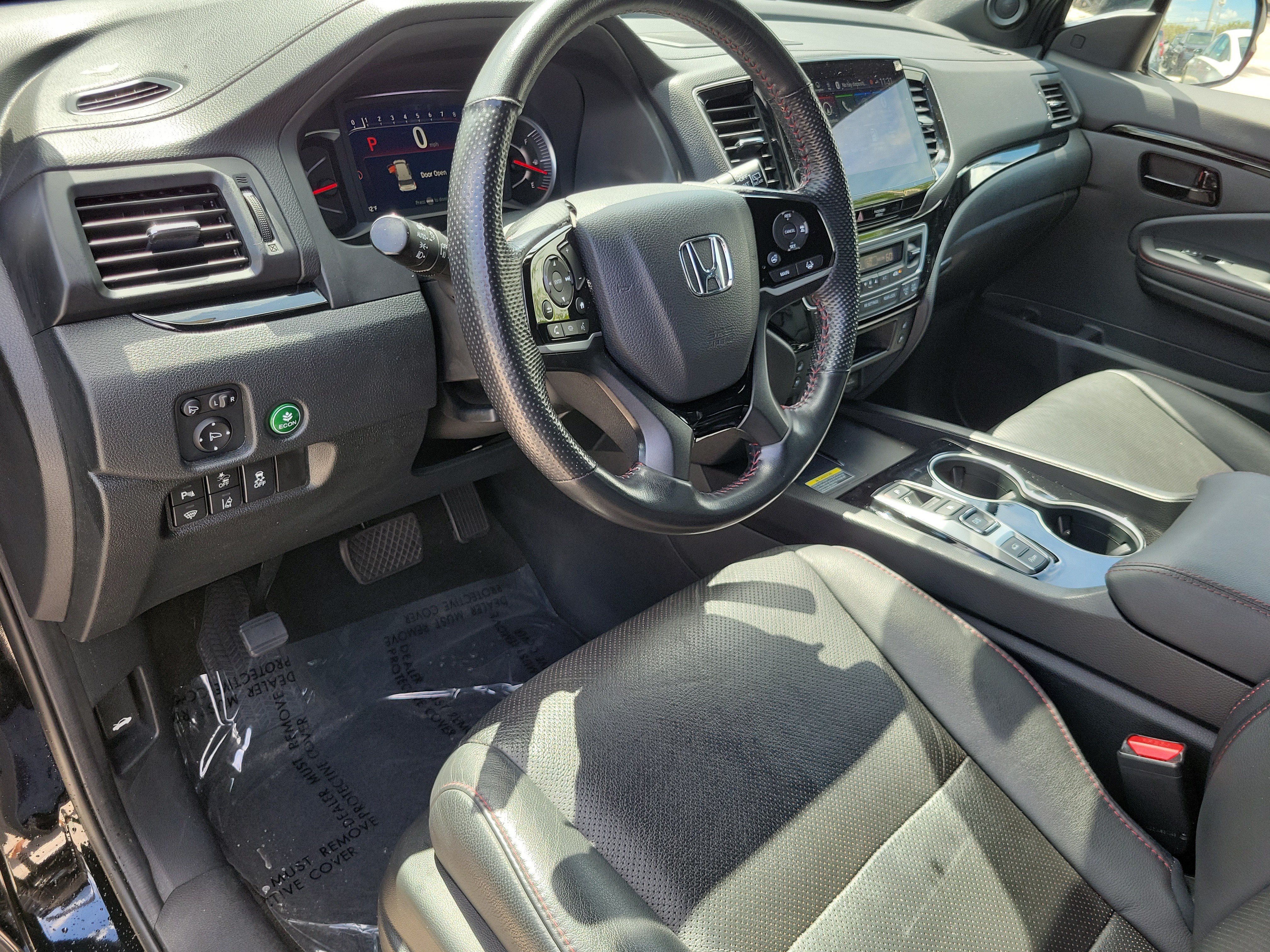 Certified 2024 Honda Passport Black Edition image 19
