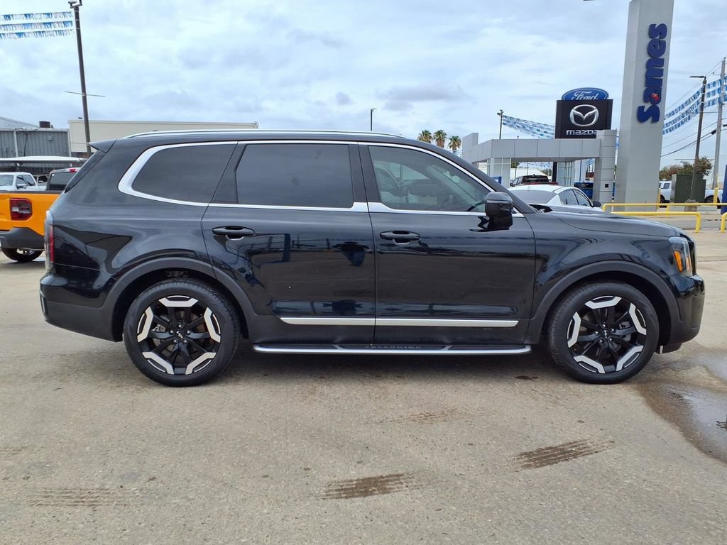 Certified 2024 Kia Telluride EX FWD image 9