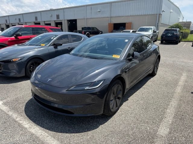 Used 2025 Tesla Model 3 Long Range RWD image 6