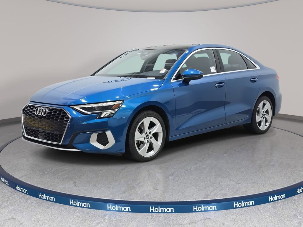 Used 2023 Audi A3 2.0T Premium w/ Convenience Package image 1