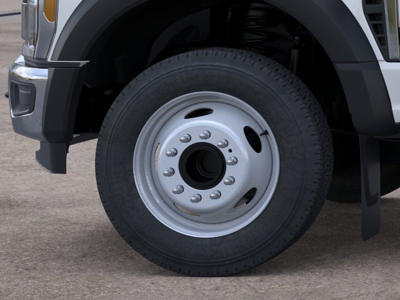 New 2026 Ford F550 2WD SuperCab Super Duty image 47