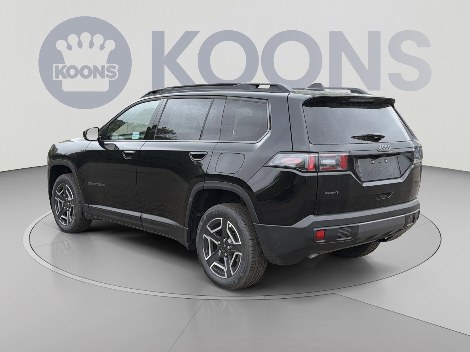 New 2026 Jeep Cherokee Limited AWD/4WD image 4