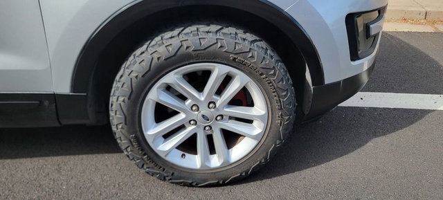 Used 2017 Ford Explorer FWD image 19