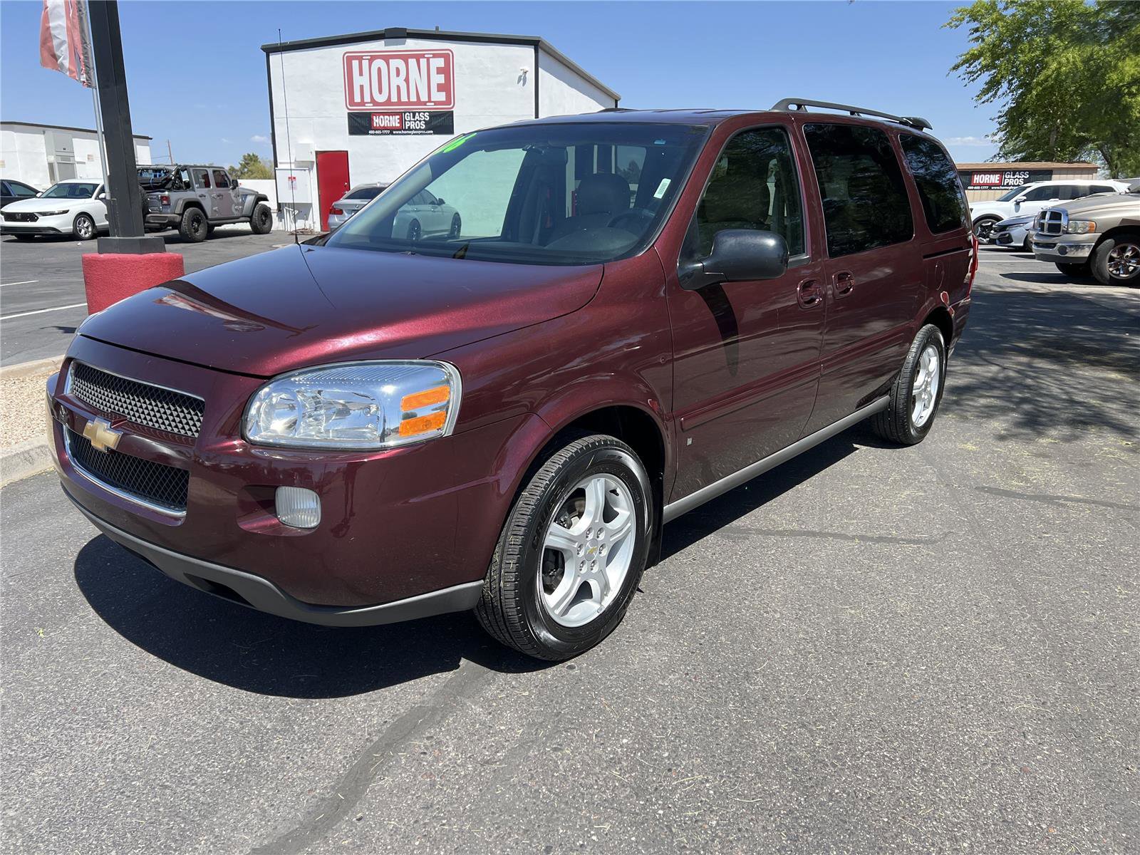 Used 2006 Chevrolet Uplander LT FWD image 1