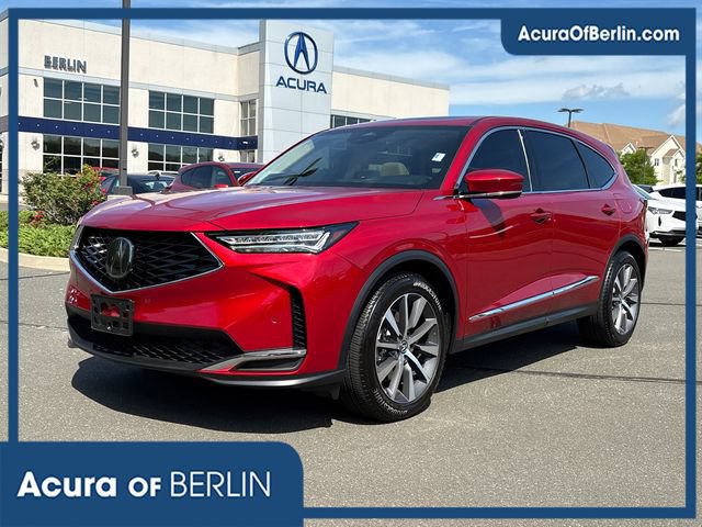 Used 2025 Acura MDX SH-AWD w/ Technology Package image 1
