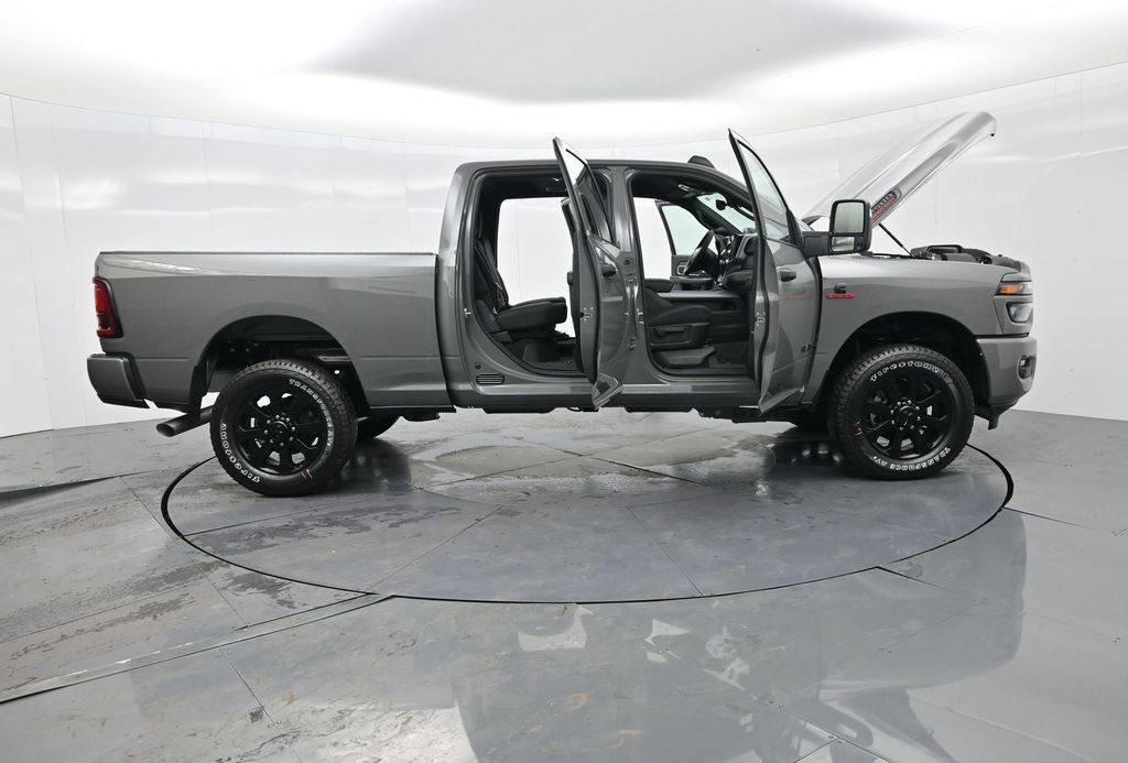 New 2026 RAM 2500 Big Horn image 45
