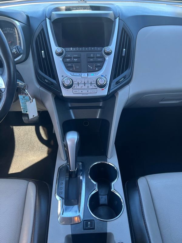 Used 2015 Chevrolet Equinox LTZ AWD/4WD image 23