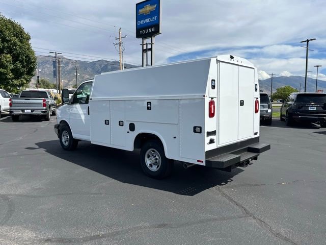 New 2025 Chevrolet Express 3500 Work Van w/ Power Convenience Package image 5