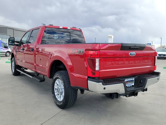 Certified 2022 Ford F250 XLT w/ XLT Value Package AWD/4WD image 5